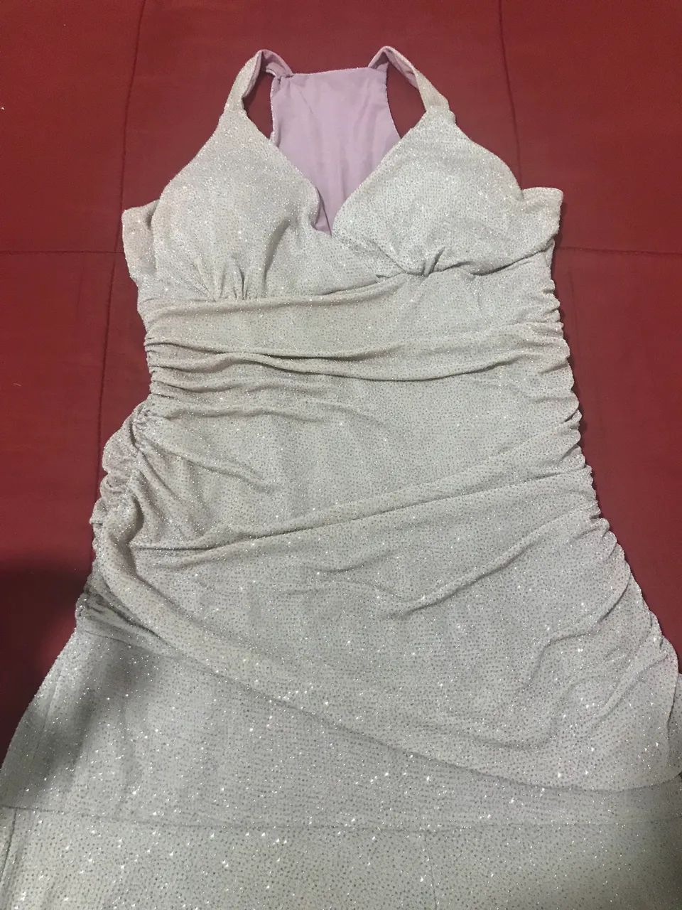 Vestido longo de festa - Foto 2