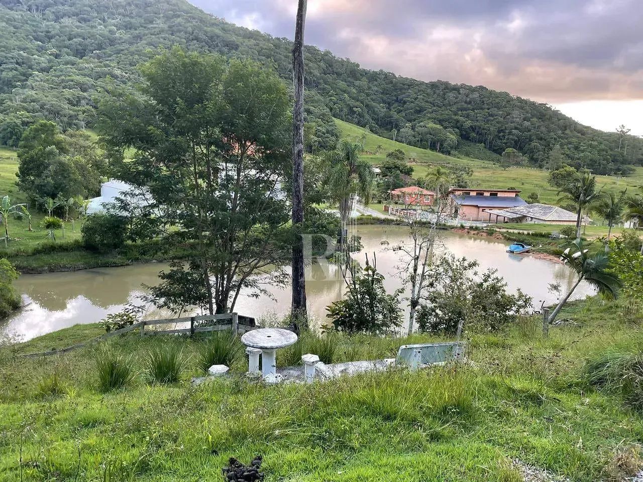 Sítio a venda no Timbé, com 4 dormitórios sendo 3 suites, Timbé, Tijucas, SC - Foto 4