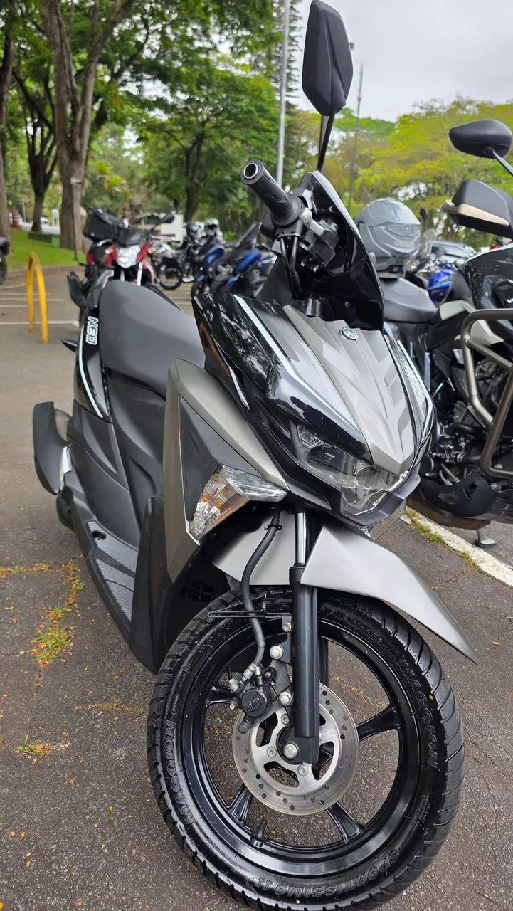 Scooter única dona