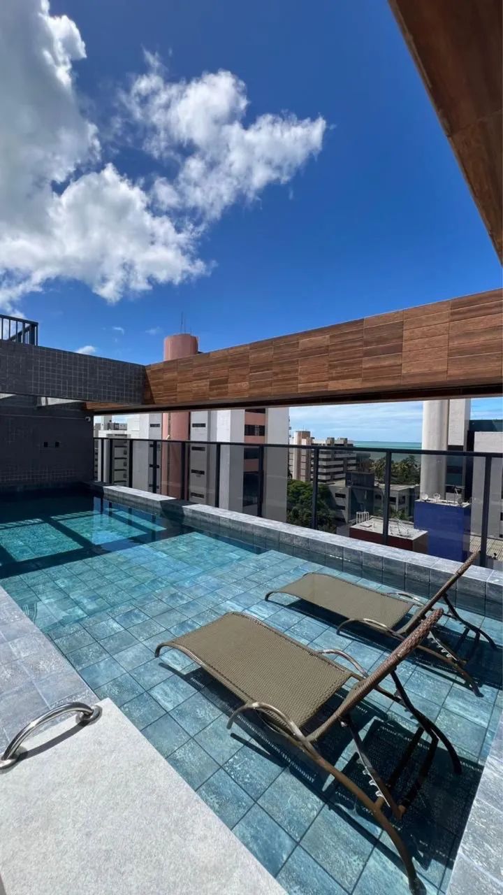 FLAT MOBILIADO ALUGUEL EM INTERMARES - PRONTO PARA MORAR OU INVESTIR! - Foto 5