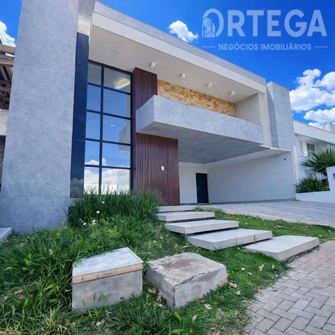 Casa em condomínio para venda em Maringá - PR - Foto 2