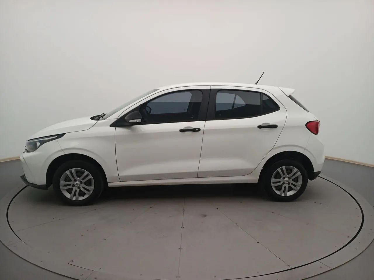 Fiat Argo Drive 1.0 6V Flex 2025 - Foto 2