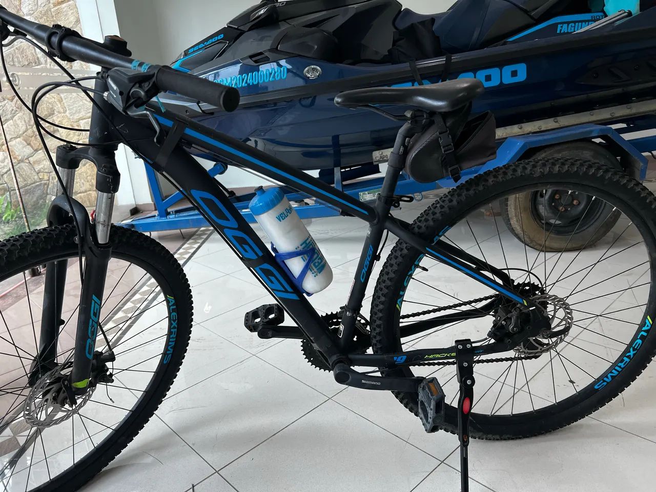 Bicicleta  - Foto 2