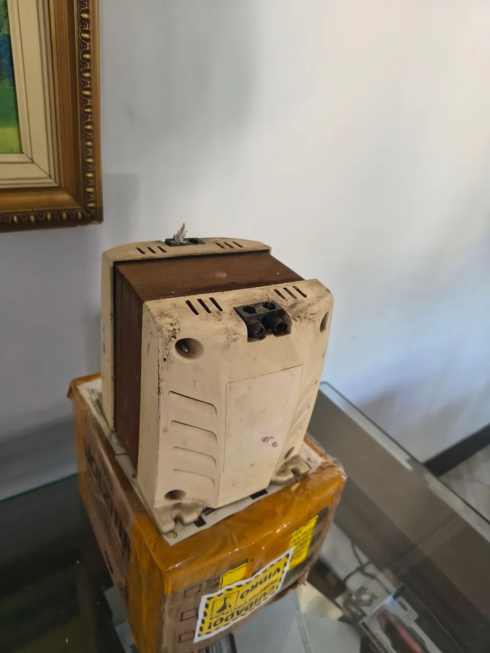 Conversor 110v para 220v (Ar condicionado)