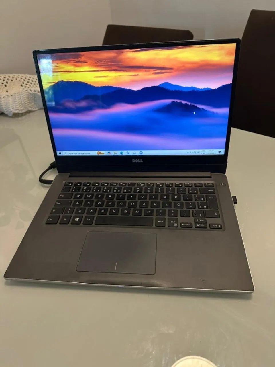 Notebook i7 16 GBs, Placa de video 940MX (Roda Jogos)