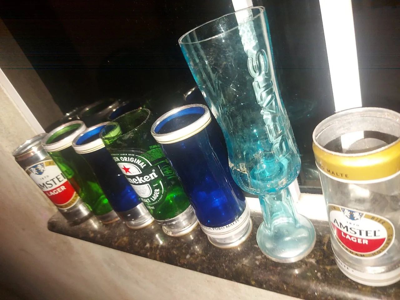 Vendas de copo