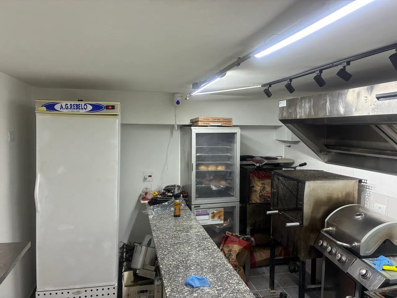 Vendo Cozinha Completa e Ponto - Foto 2