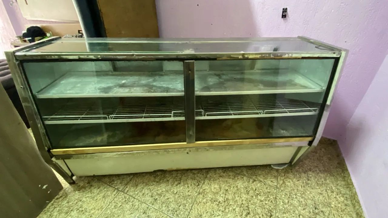 Balcão refrigerador 