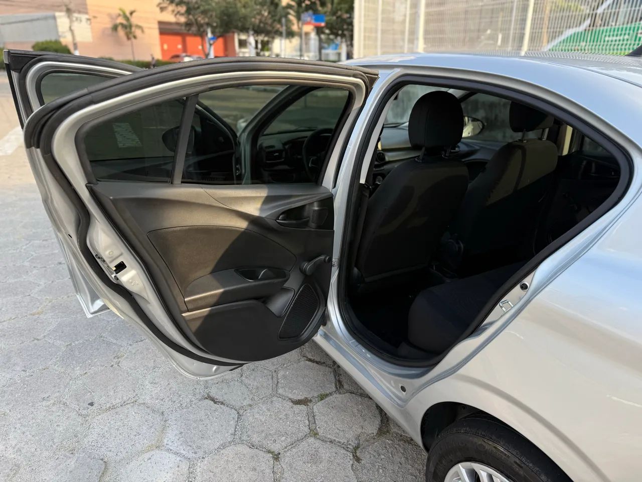 Fiat Cronos 1.3 8V Flex 2022 - Foto 5