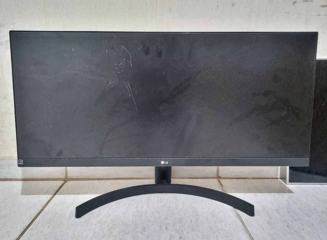 Monitor LG Ultrawide 29"