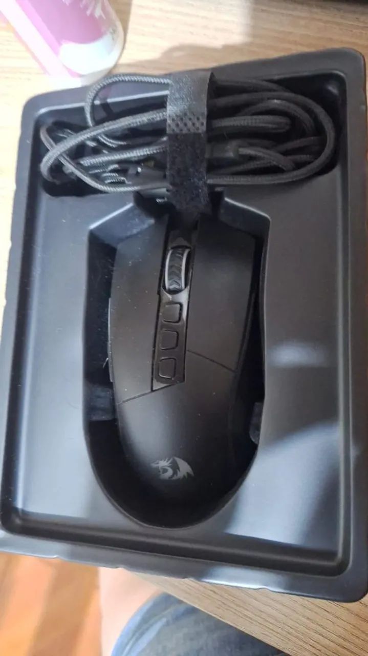 Mouse redragon lonewolf2  - Foto 2