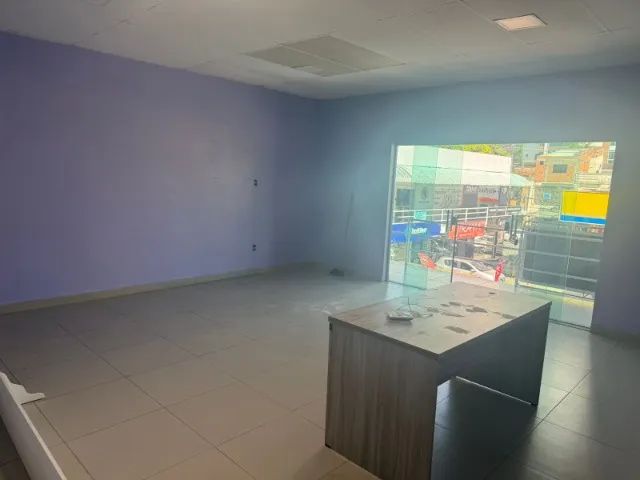 SALA COMERCIAL 32m em posto de gasolina - Foto 2