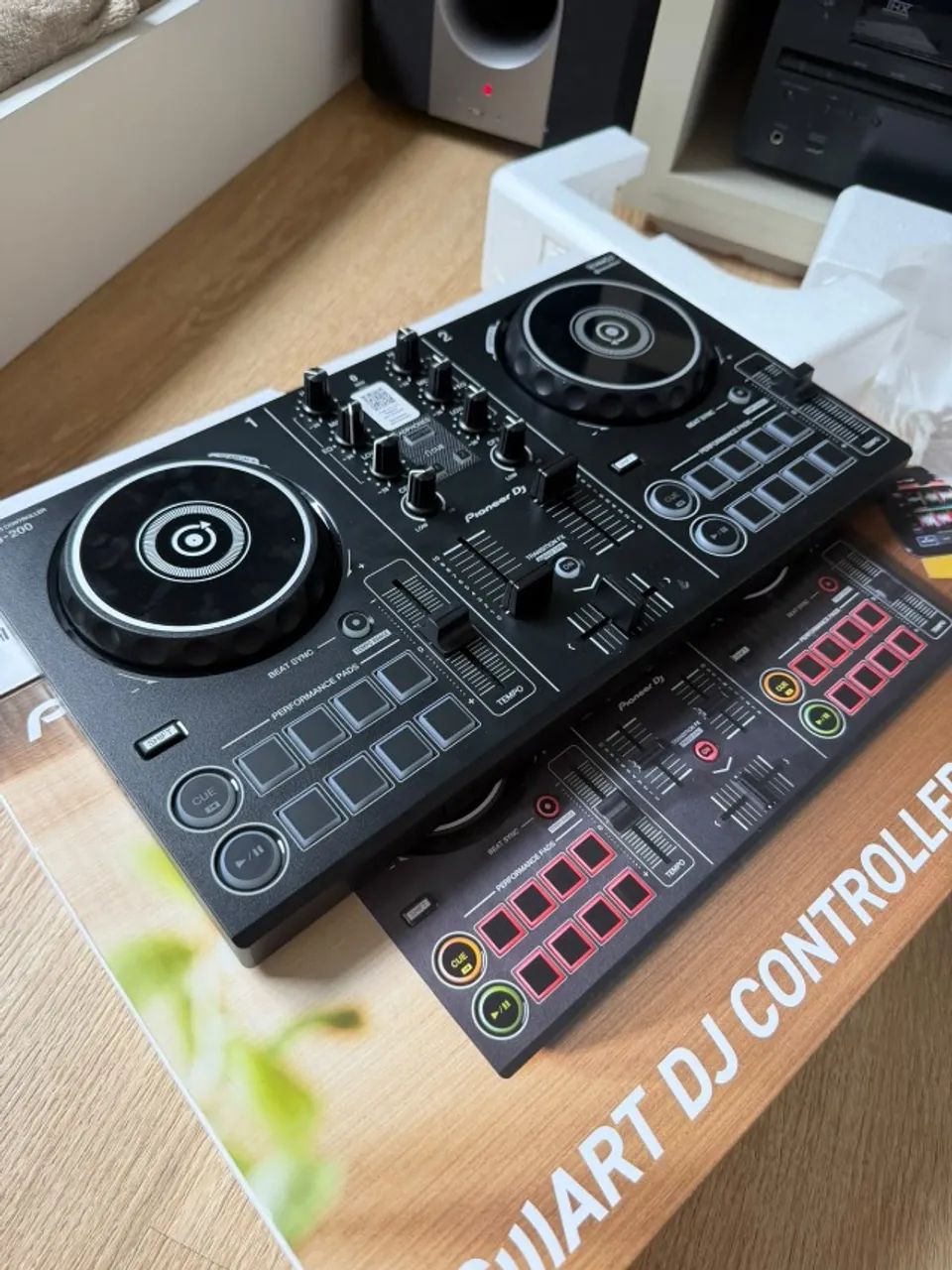 Controladora Pionner Smart DDJ-220 
