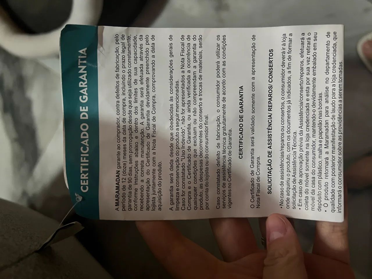 Poltrona de balanço  - Foto 3