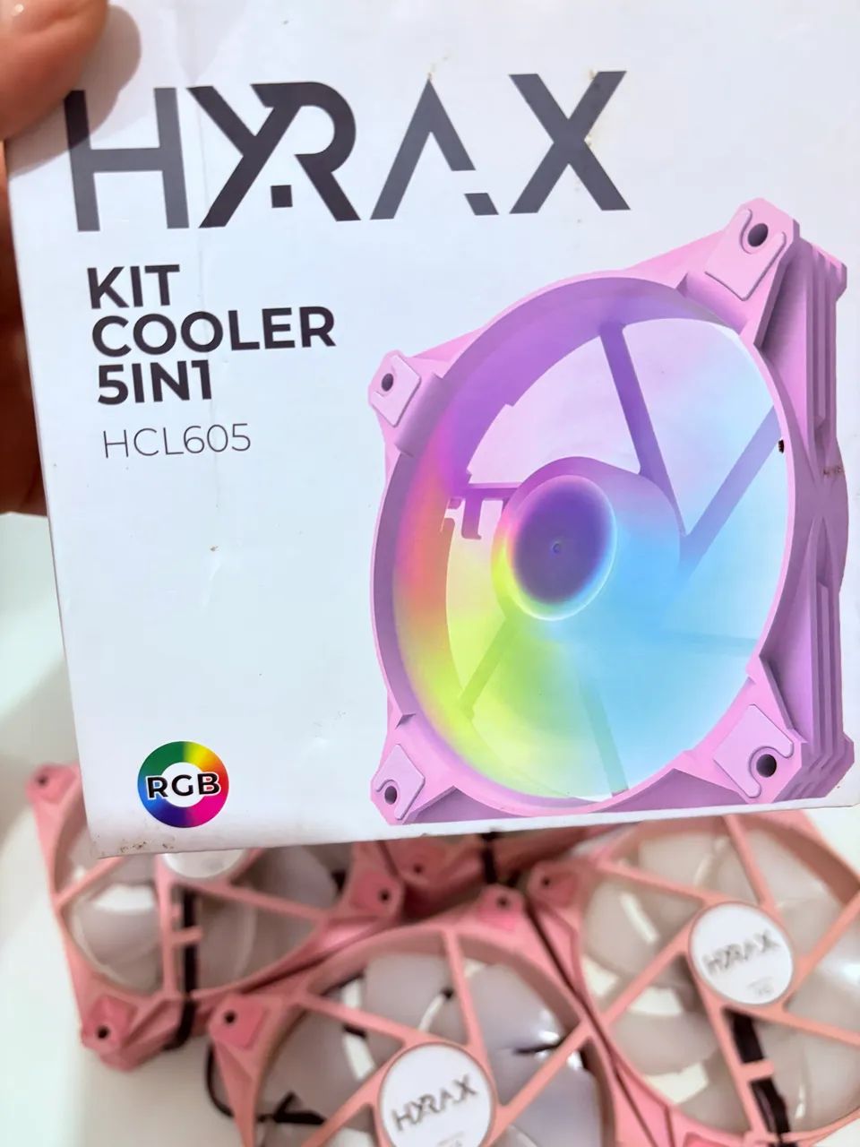 Kit cooler 5IN1 HYRAX - Foto 2