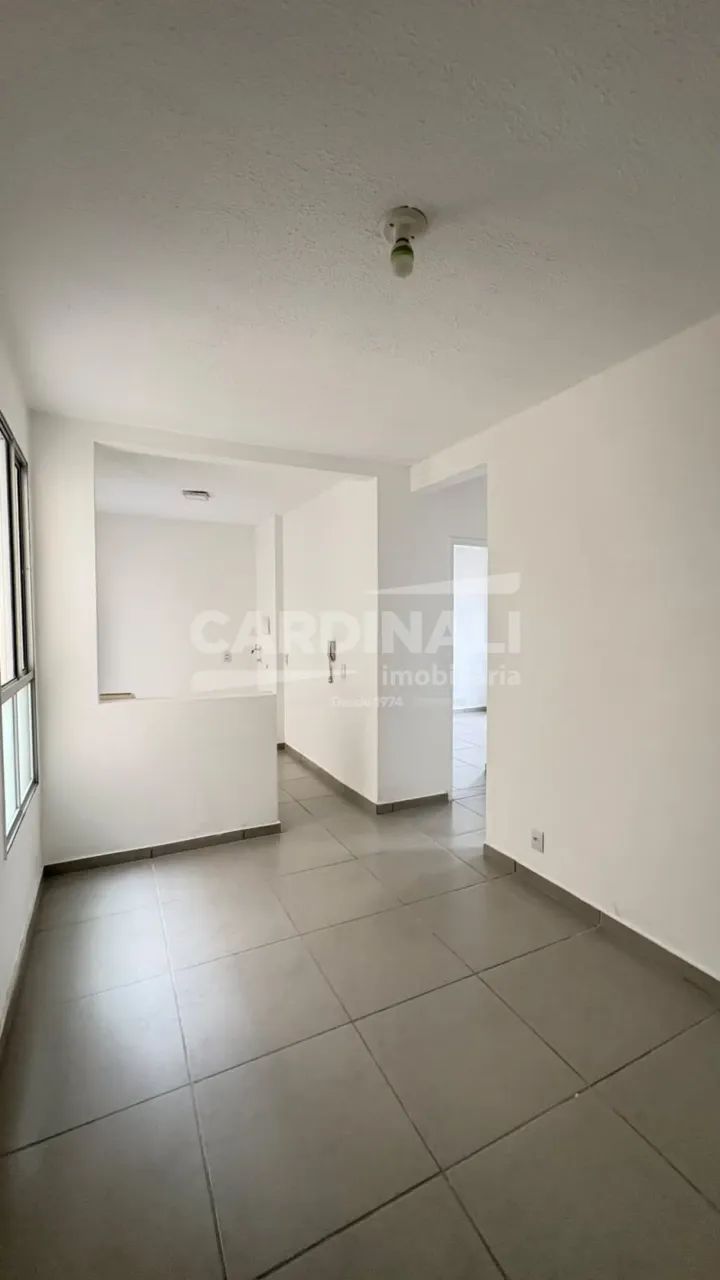 Apartamento com excelente localização próximo supermercados e comércio