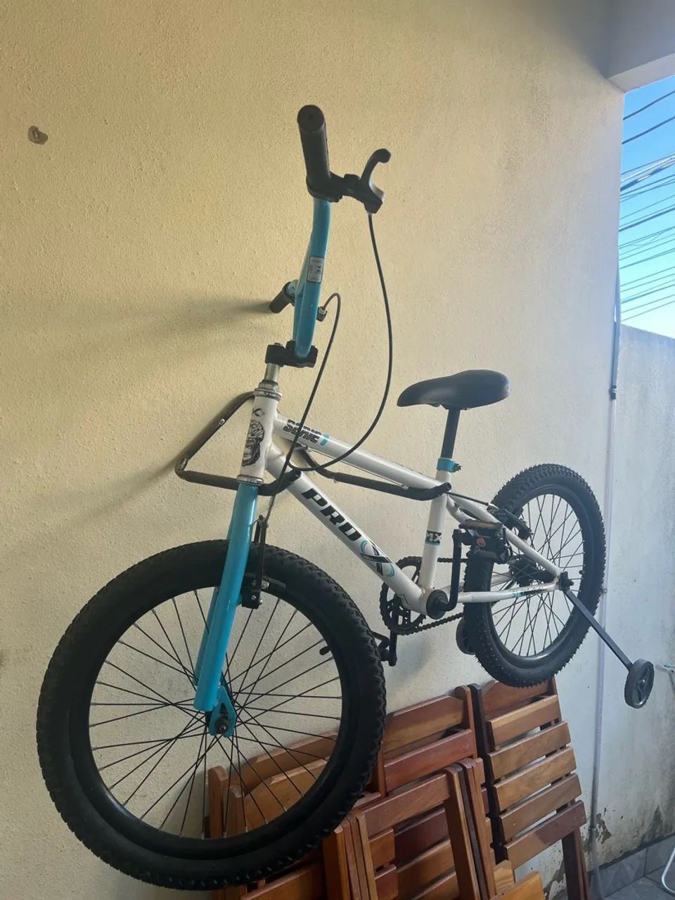 Bicicleta infantil  - Foto 3