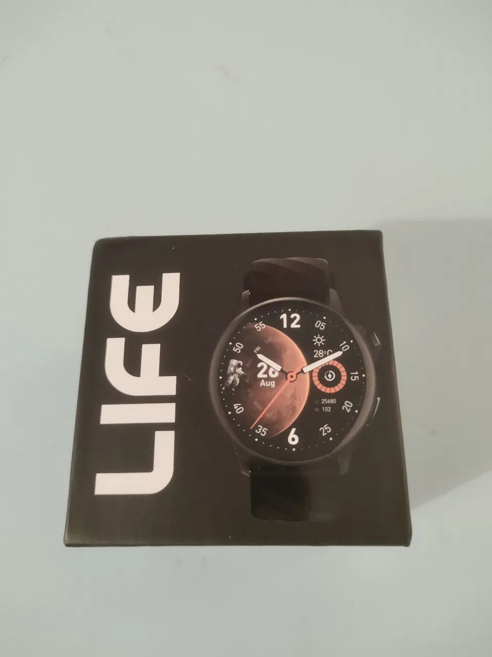 Smartwatch LIFE Wearzone - Redondo - Foto 2