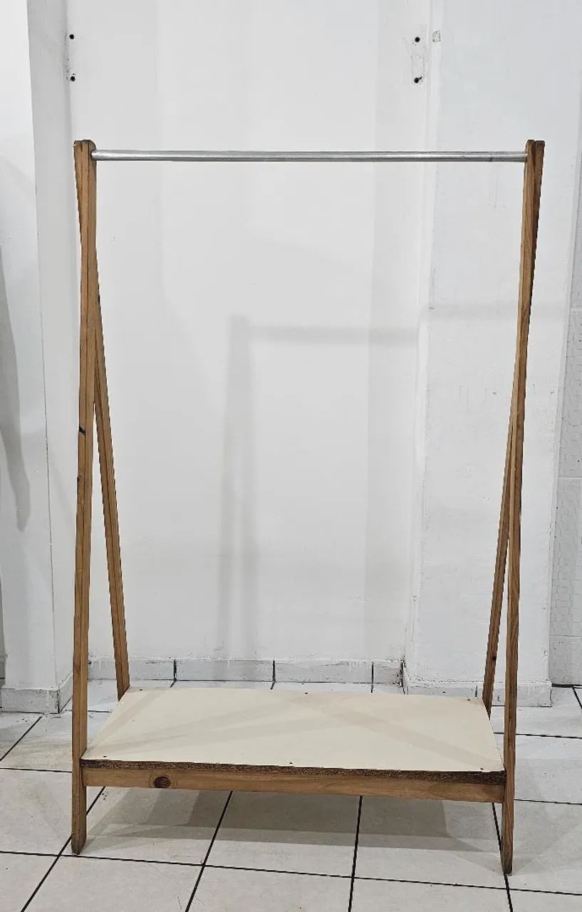 Arara de chão  - Foto 2
