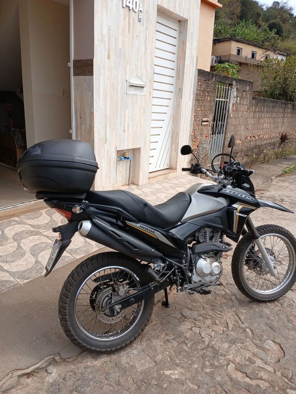 Bros 160 ESDD