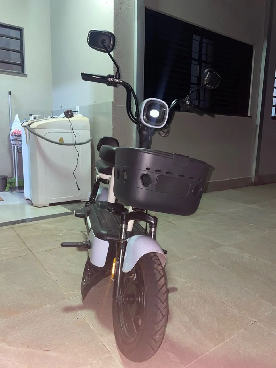 Motinho Elétrica  - Foto 4