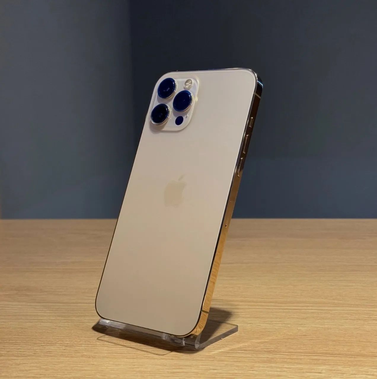 iPhone 12 Pro 256 Gold - oportunidade 