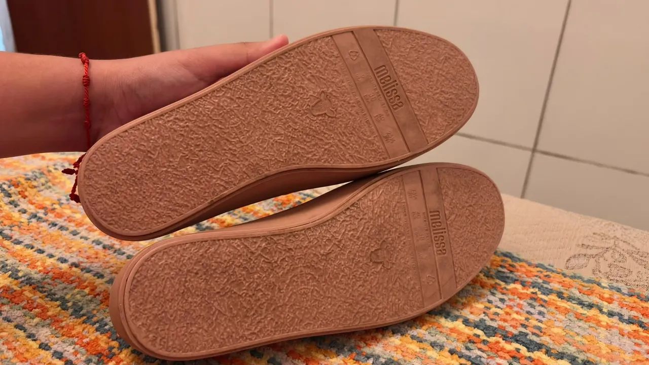 Sapato da Melissa  - Foto 5