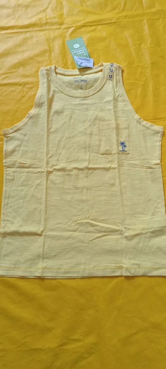 Camiseta 12