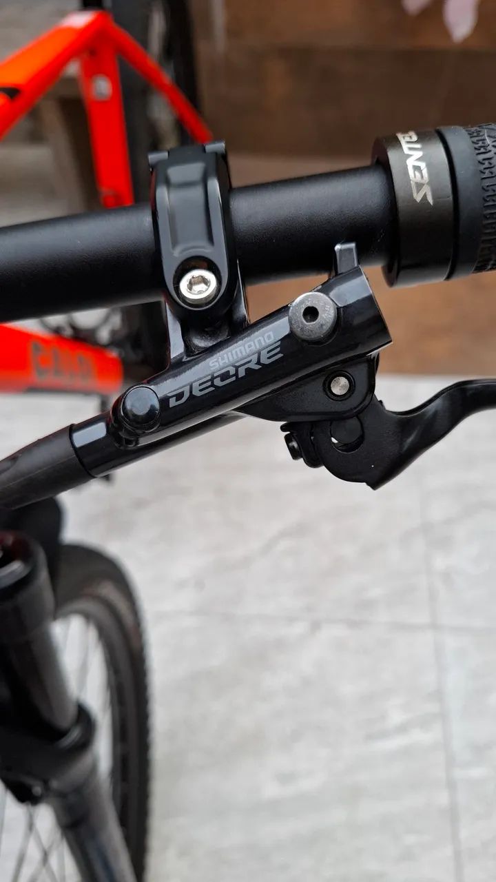 Vendo MTB CALOI CARBON - Foto 2