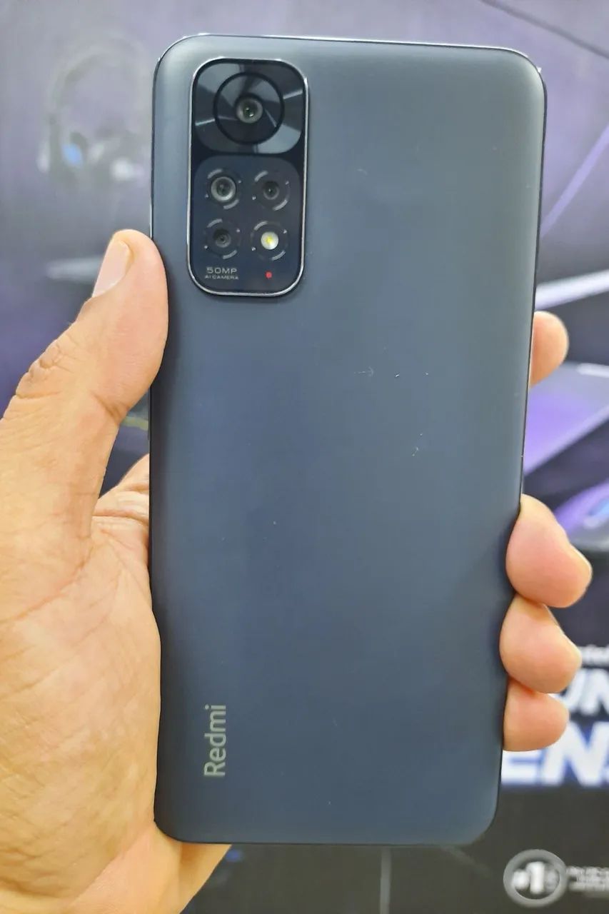 REDMI NOTE 11