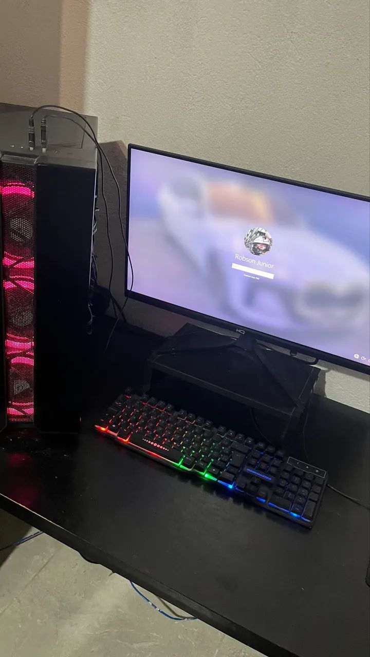 Pc gamer 