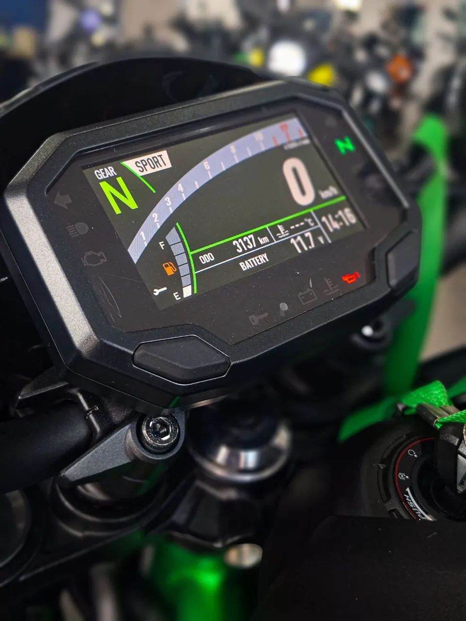 Kawasaki Z-800 2023 - 1517782282 | OLX