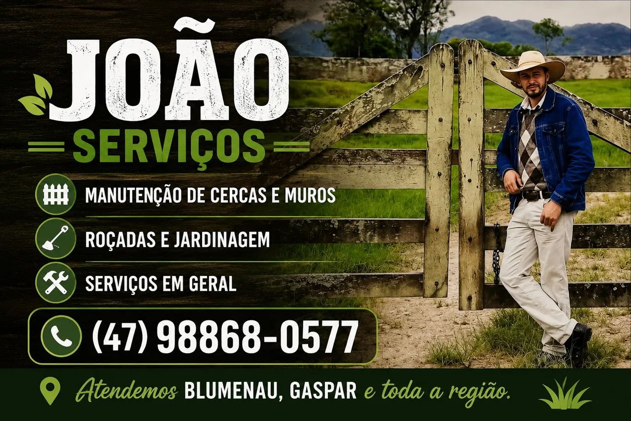 João Serviços 