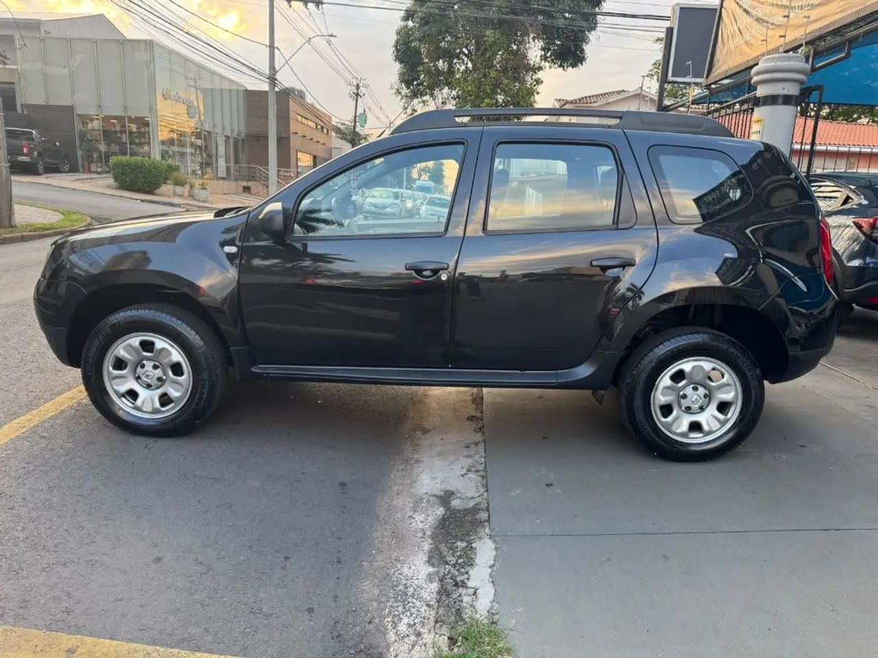 Renault Duster Expression 1.6 Hi-flex 16V Mec. 2014 - Foto 5