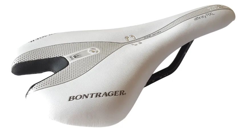 Selim Bontrager Affinity RXL Carbon 134mm Novo - Ciclismo - Jardim