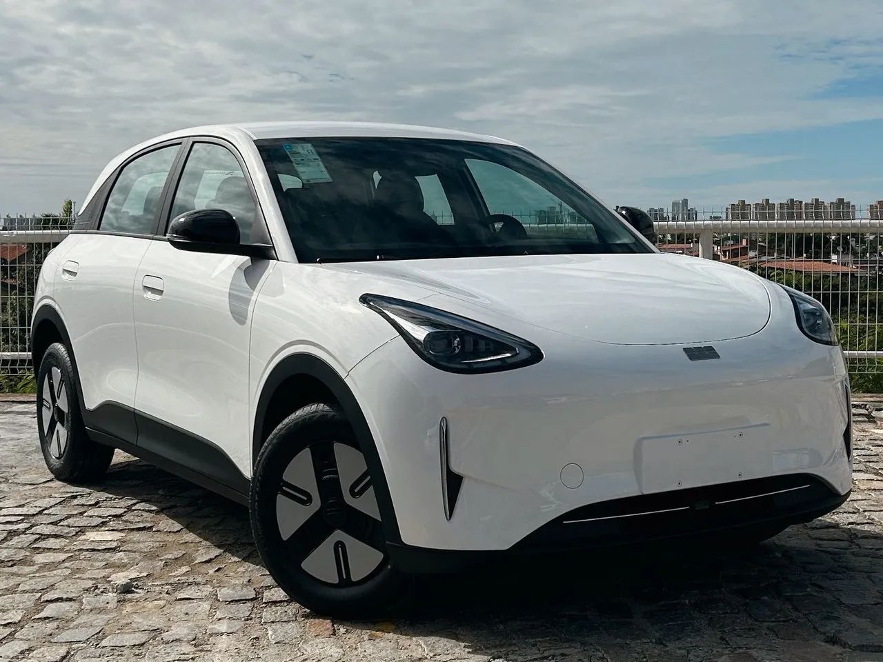 Geely EX2 Pro 2026