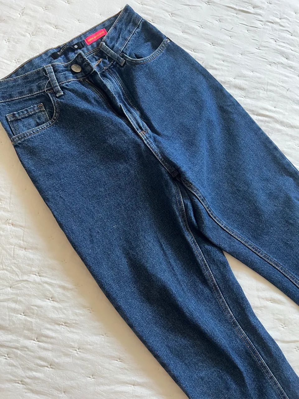 Calça mom jeans  - Foto 2