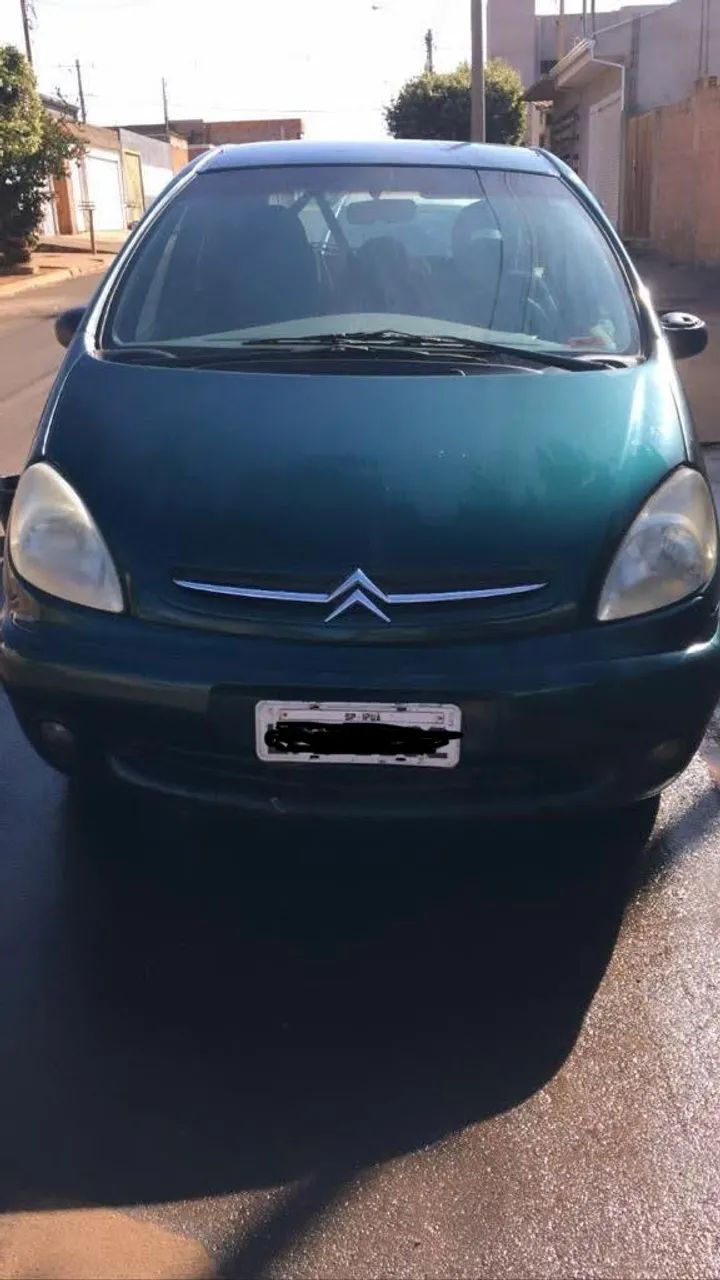 Citroën Xsara 2004