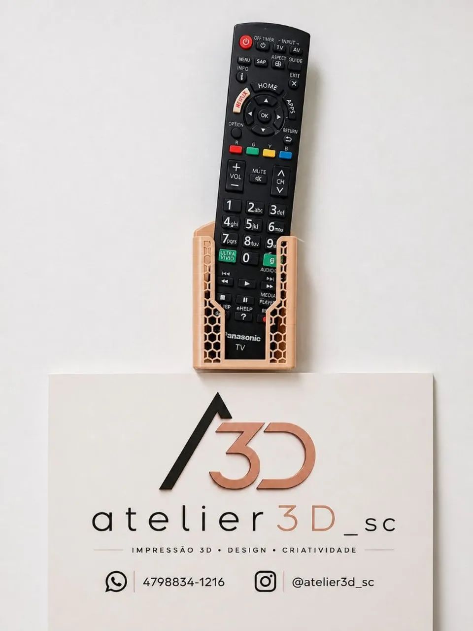 Impressão 3D Personalizada  - Foto 3
