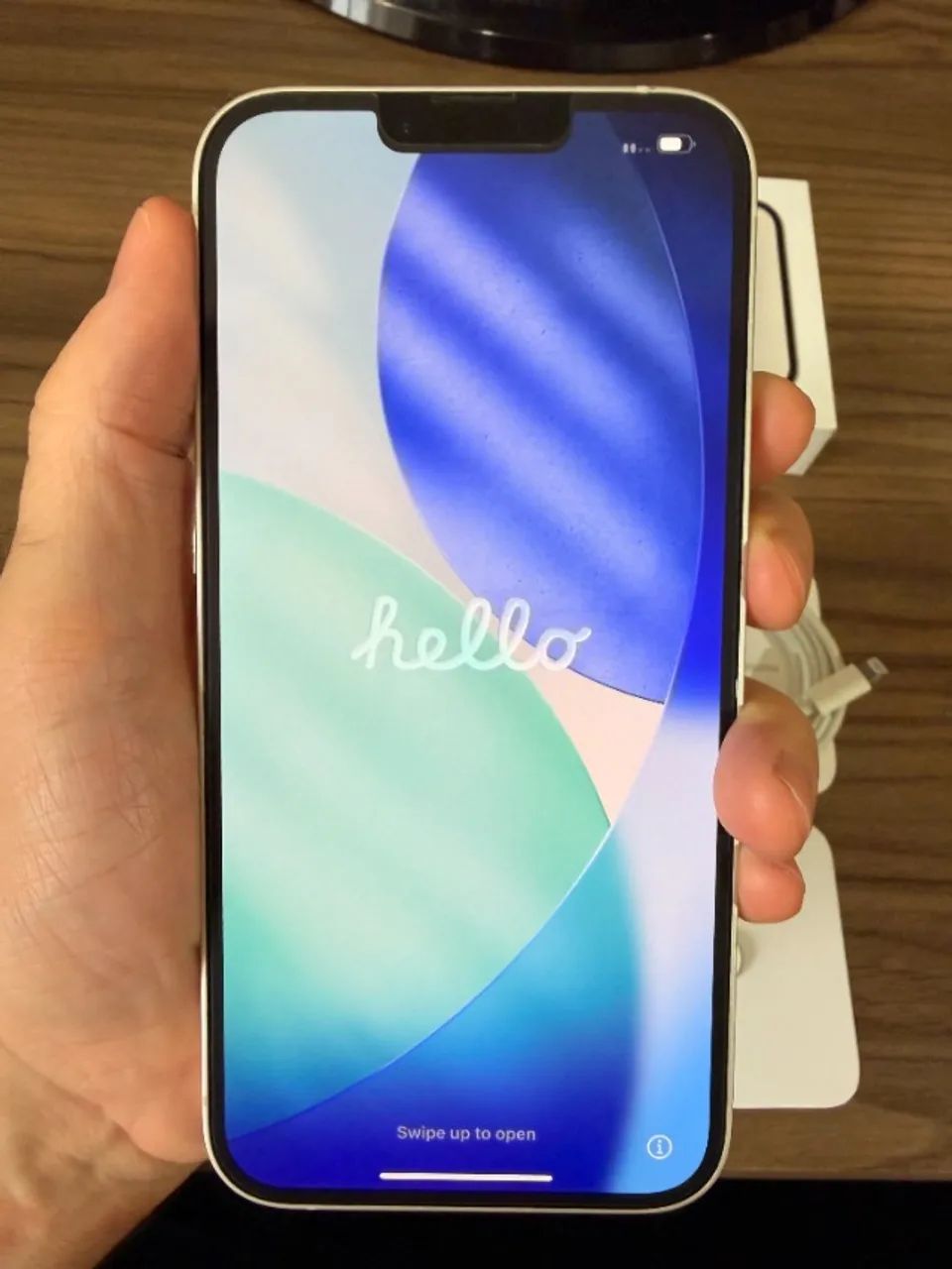 iPhone 14 Plus 128GB - 100% original - Único dono - Celulares e