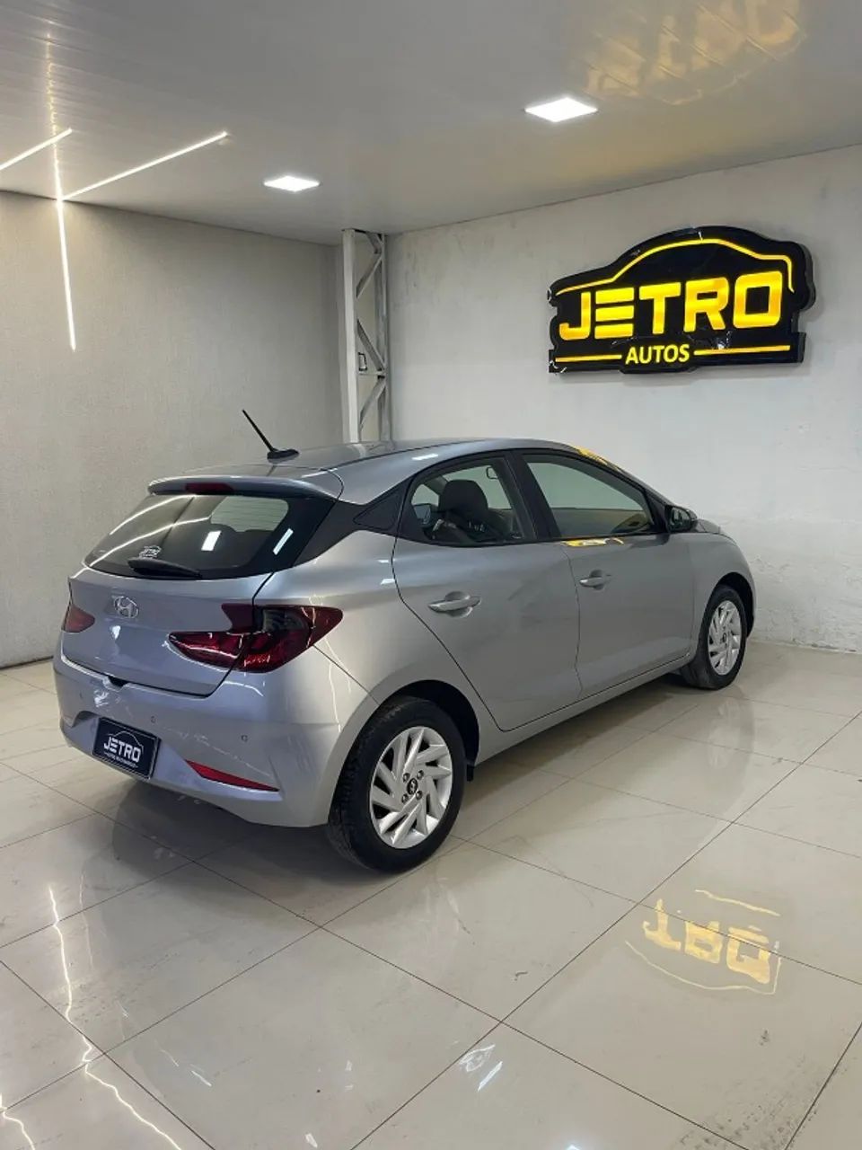Hyundai HB20 Evolution 1.0 Flex 12V MEC 2022 - Foto 5