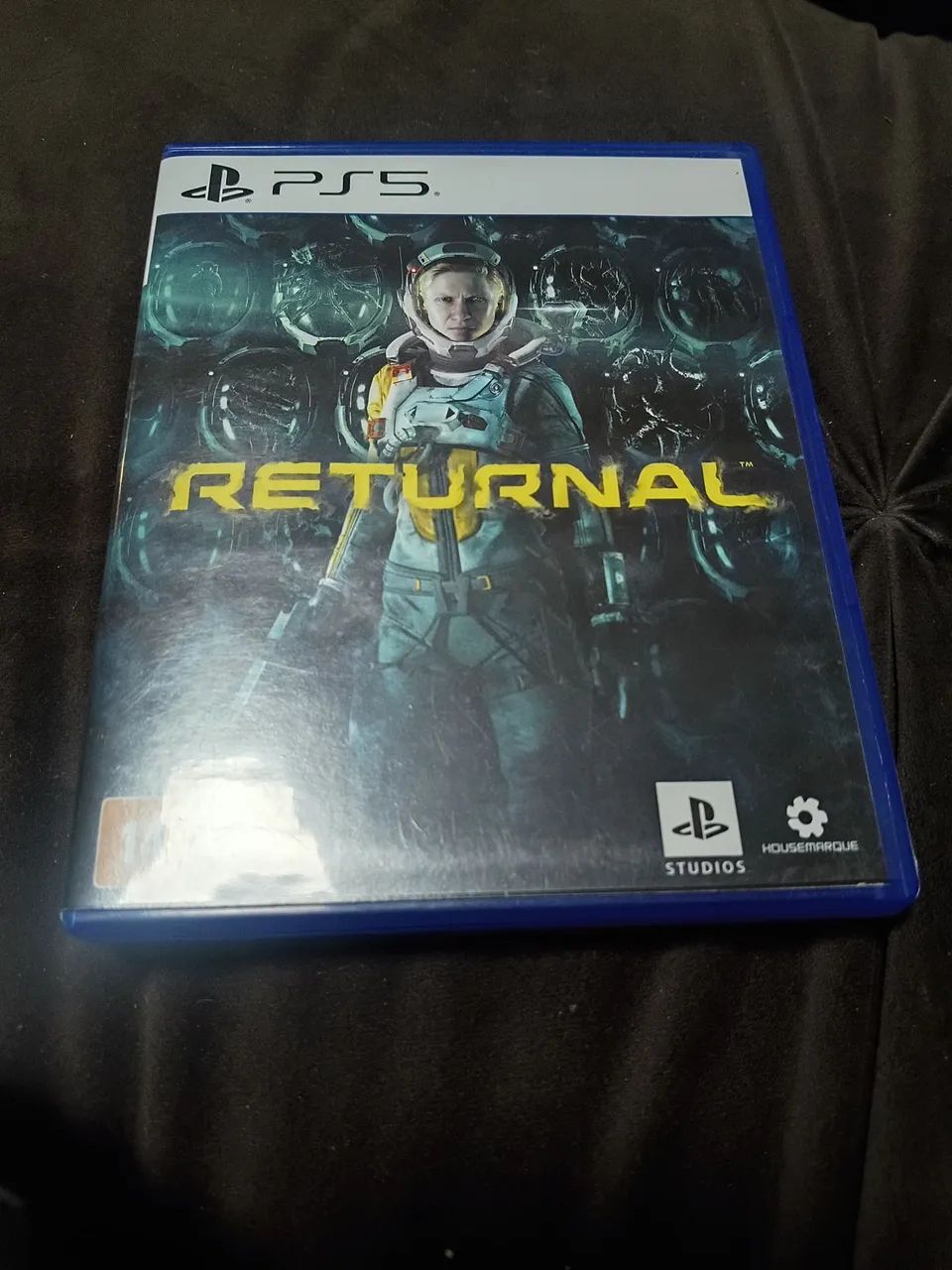 Jogo original 