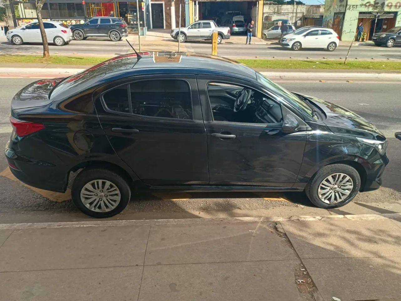Fiat Cronos 1.0 6V Flex 2023 - Foto 2