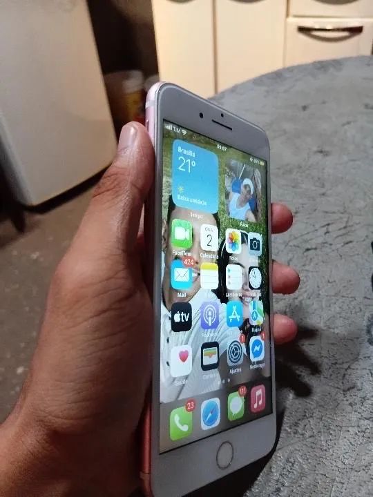 IPHONE 7 Plus 128gb novo  - Foto 4