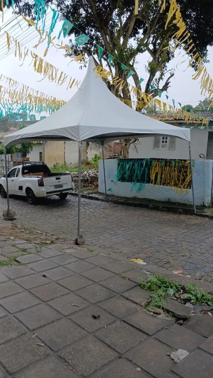 Tenda ( alugar) - Foto 2