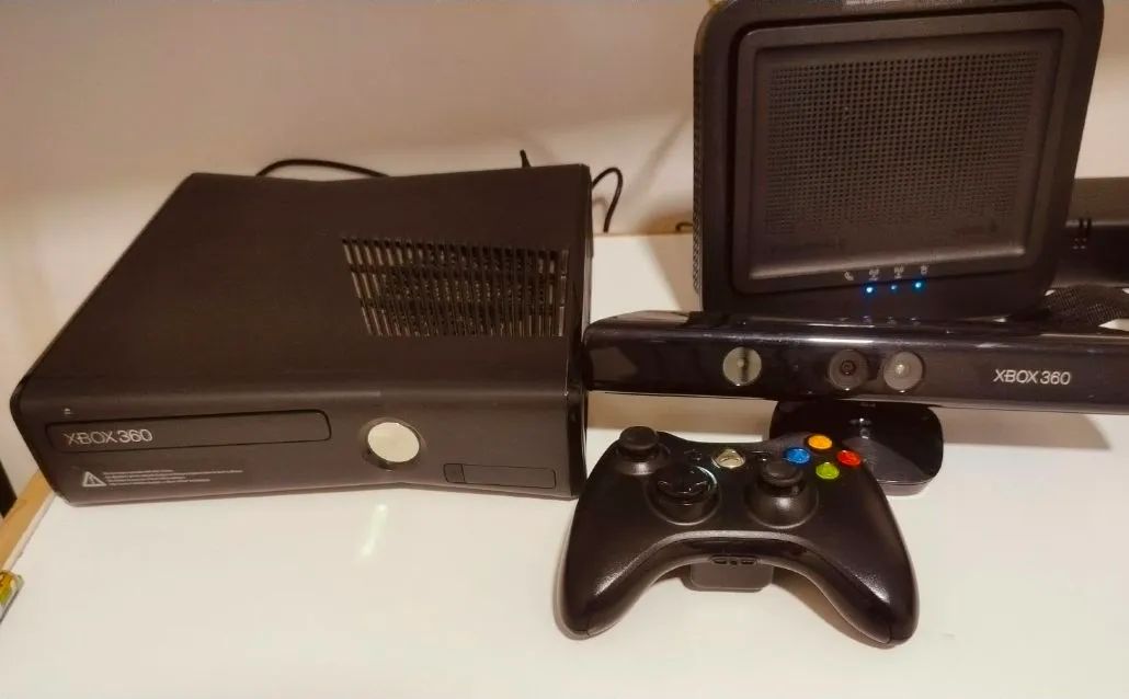 X BOX 360