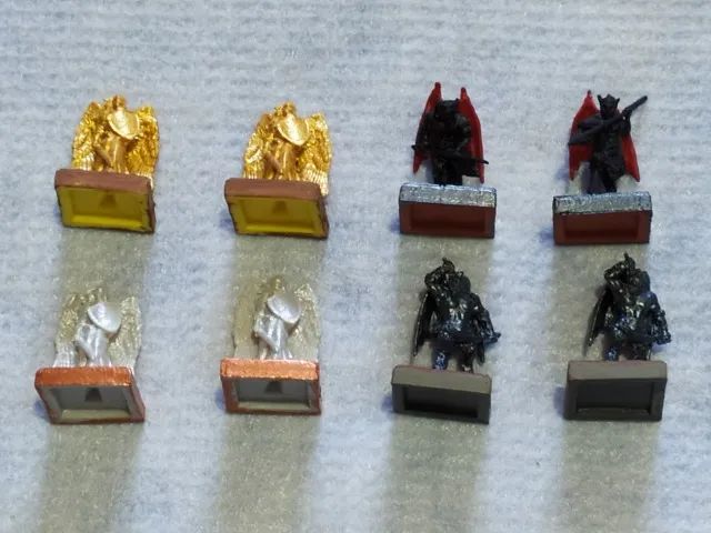 Angel Fury - Jogo de Tabuleiro - Boardgame - Minis Pintadas - Foto 2