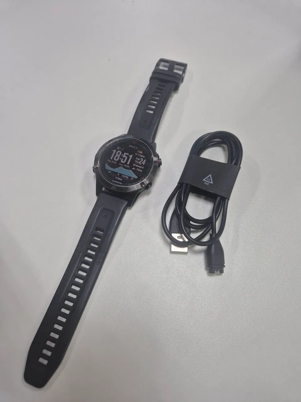 Garmin Fenix 5 Sapphire