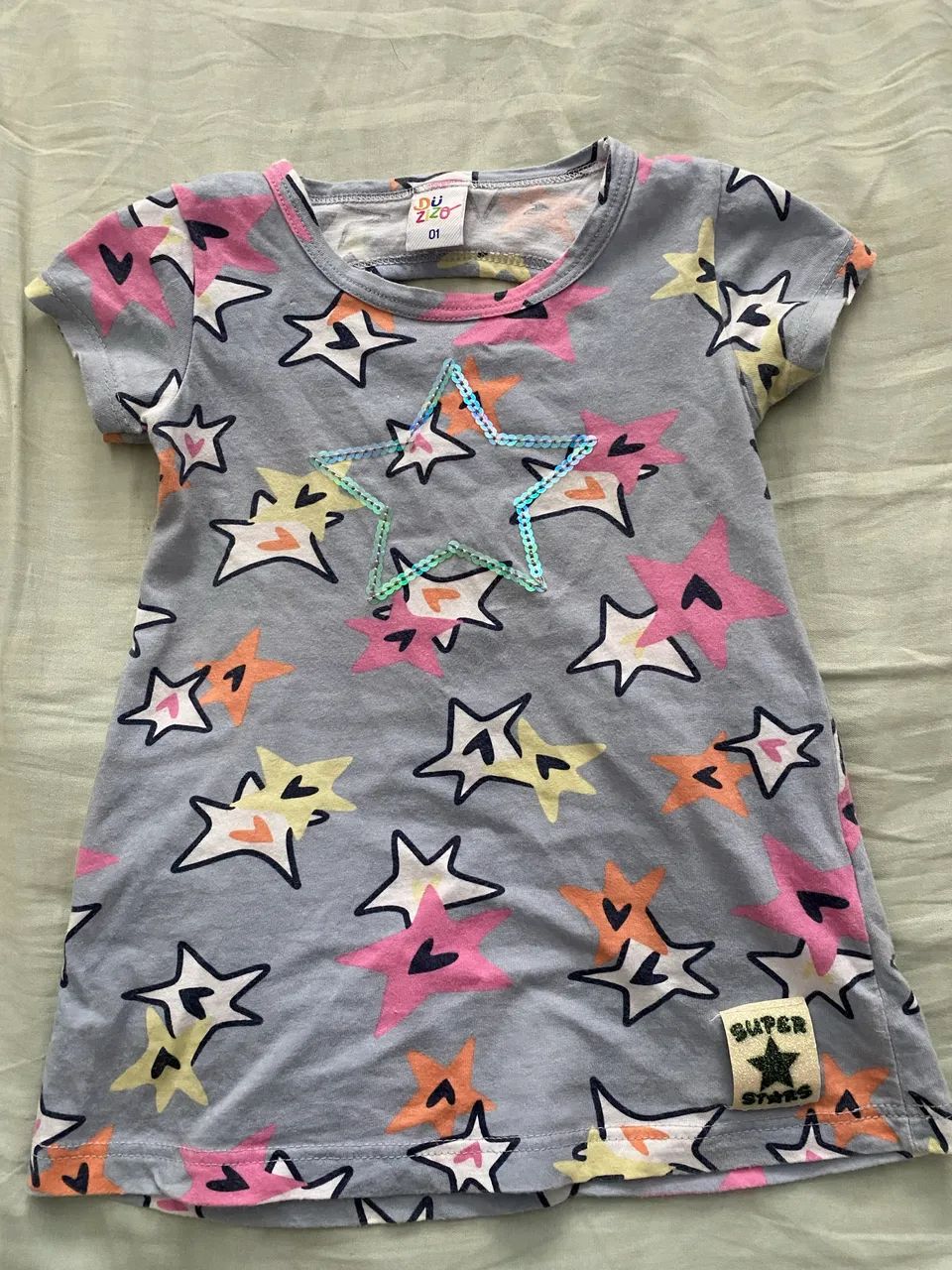 Roupas bebê menina M - Foto 4