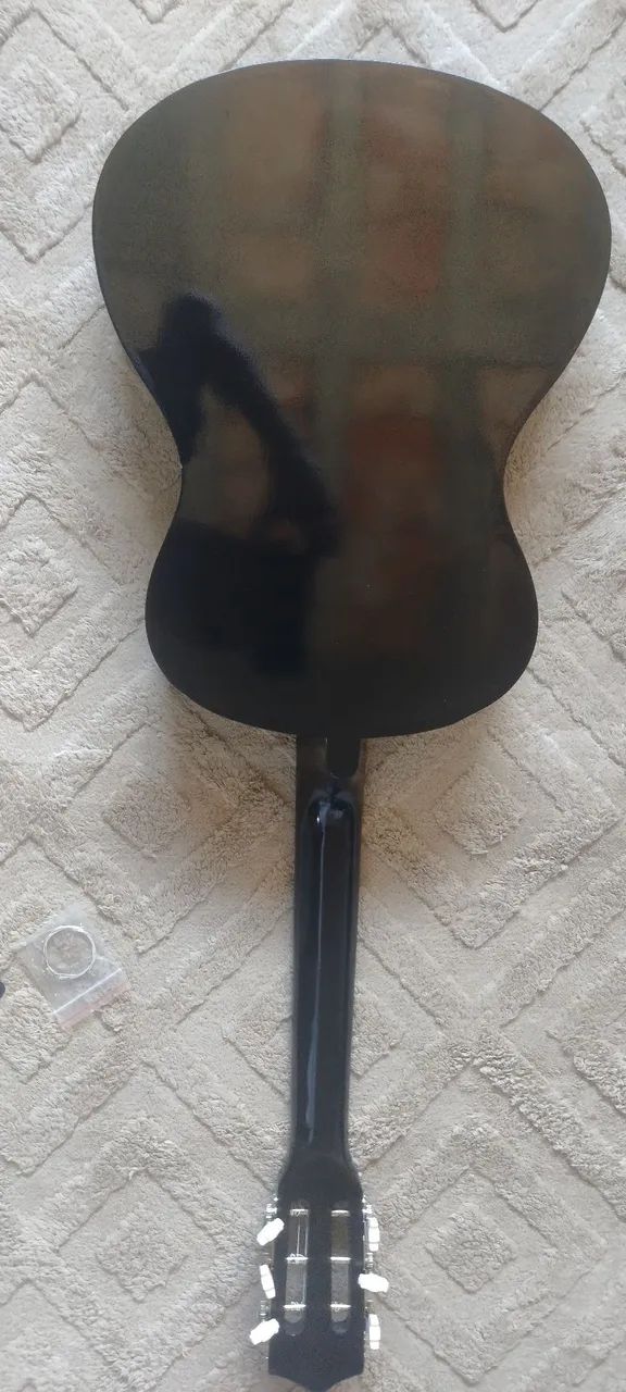 Violão preto - Foto 3